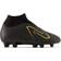 New Balance Junior Tekela v4 Magique FG - Black/Gold