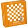 Tactic Wooden Classic Chinese Checkers