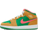 Nike Air Jordan 1 Mid SE GS - Chutney/Lucky Green/Hot Punch/Celestial Gold