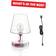 Fatboy Transloetje Transparent Lampe de table 25.5cm