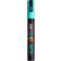 Uni Marker Pc-5m Turquoise Green