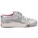 See Kai Run Girl's Kristin - Silver/Pink