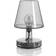 Fatboy Transloetje Grey Lampe de table 25.5cm