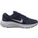 NIKE Air Zoom Structure 23 M - Midnight Navy/Cerulean/Dark Obsidian/White