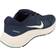 NIKE Air Zoom Structure 23 M - Midnight Navy/Cerulean/Dark Obsidian/White