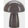 Cozy Living Mushroom S Gray Bordlampe 23cm