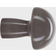 Cozy Living Mushroom S Gray Bordlampe 23cm
