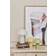 Cozy Living Mushroom XL White Bordlampe 32cm