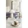 Cozy Living Mushroom XL White Bordlampe 32cm