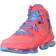 Nike LeBron 19 M - Siren Red/Laser Blue/Psychic Purple