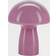 Cozy Living Mushroom S Pink Bordslampa 23cm