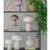 Cozy Living Mushroom S Pink Bordslampa 23cm
