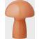 Cozy Living Mushroom S Orange Table Lamp 23cm