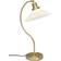 PR Home Axel White Bordslampa 51cm