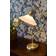 PR Home Axel White Bordslampa 51cm