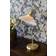 PR Home Axel White Bordlampe 51cm