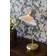 PR Home Axel White Bordslampa 51cm