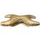 Save My Face Le Grand Gold Ergonomisk kudde (22.9x15.2cm)