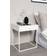 Venture Home Bakal White Sängbord 41x43cm