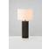 Markslöjd Hashira Black/White Bordlampe 60cm