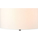 Markslöjd Hashira Black/White Bordlampe 60cm