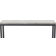Venture Home Rise Grey Avlastningsbord 30x110cm