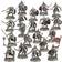 Games Workshop Warhammer Age of Sigmar Soulblight Gravelords Deathrattle Skeletons