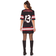 Spirit Halloween Adult Jason Voorhees Hockey Dress Friday the 13th