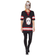 Spirit Halloween Adult Jason Voorhees Hockey Dress Friday the 13th