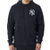 New Era Mlb York Yankees Men Hoodies Black