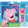 Pikids Peppa Pig Sing with Peppa! Look & Find Microphone & Songbook Set