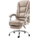 CLP Pacific Taupe Chaise de bureau 127cm