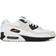 Nike Air Max 90 M - White/Pure Platinum/Black/Hot Curry