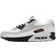 Nike Air Max 90 M - White/Pure Platinum/Black/Hot Curry