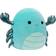 Squishmallows Carpio Teal Scorpion 16"