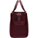 Marc Jacobs The Leather Small Tote Bag - Cherry