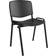 Taurus Meeting Room Black Kitchen Chair 81cm