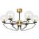 Hallbergs Perla Silver Takplafond 78cm
