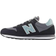 New Balance 500 W - Black/light Moonstone
