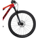 Trek Super caliber 9.6 - Red / Trek Black Men's Bike