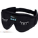 Sleep Headphones, Wireless Eye Mask for Sleeping, Light Blocking Weighted Eye Mask Sleep Mask