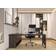 hjh OFFICE Aria High Kontorsstol 129cm