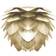 Umage Silvia Medium Brushed Brass Lampeskærm ∅ 50cm