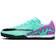 NIKE Mercurial Vapor 15 Academy - Hyper Turquoise/Black/White/Fuchsia Dream