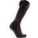 Therm-ic Heat Fusion Ski Socks - Black/Grey