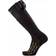 Therm-ic Heat Fusion Ski Socks - Black/Grey