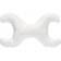 Save My Face La Petite Small Ergonomisk kudde (50x25cm)