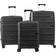 Arctic Tern GoAway Trolley 3 stk. - Black
