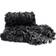 Mil-Tec Camo Systems Kamouflagenät 2,20 x 1,70 meter Black Camo, One Size