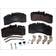 Textar 2922801 Disc Brake Pad Set